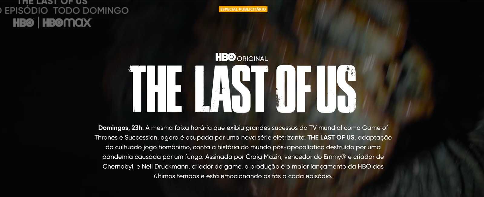 The last of us